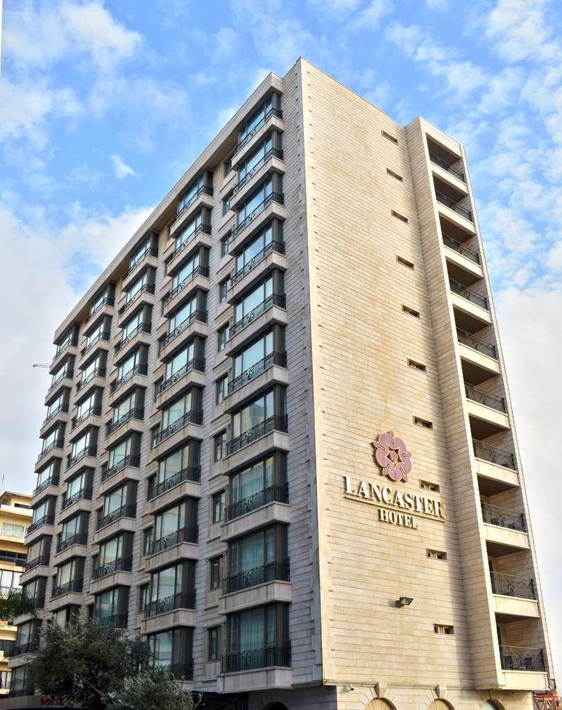 Lancaster Raouche Hotel Beirute Exterior foto