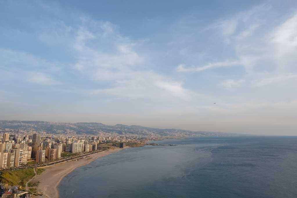 Lancaster Raouche Hotel Beirute Instalações foto