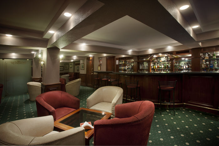Lancaster Raouche Hotel Beirute Exterior foto